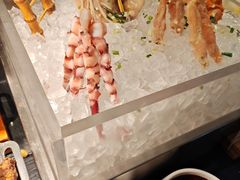 -北京希尔顿逸林酒店-逸轩西餐厅-自助餐厅