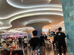 -帝企鹅自助餐厅•儿童岛•真企鹅(长隆企鹅酒店)