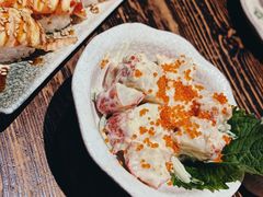 芥辣蟹肉-小川洋风料理(街道口店)