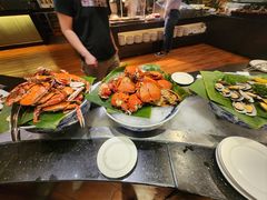 -永泰福朋喜来登酒店-宜客乐自助餐厅(远大路店)