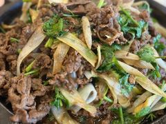 -烤肉宛饭庄(北新桥店)