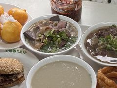 -老磁器口豆汁店(天坛店)