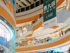 -深圳来福士广场