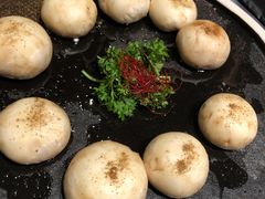 烤口菇-黑牛の店·和牛烧肉(合生汇店)