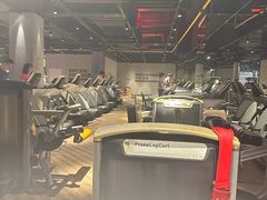 -威尔仕健身(杭州万象城店)