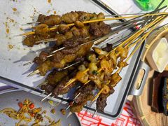 -饶福记·南昌烧烤大排档(九龙湖土著店)