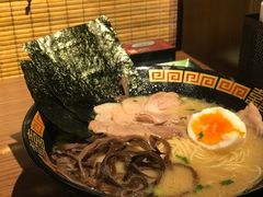 -一蘭拉面(铜锣湾店)