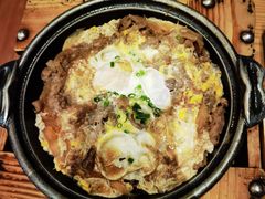 肥牛滑蛋-胜博殿日式炸猪排(西红门店)