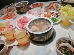 -加餐海鲜自助(宝龙一城店)