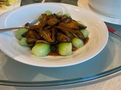 -上海金桥红枫万豪酒店-万豪中餐厅