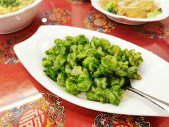 翡翠虾仁-玉华台饭庄(裕中西里小区店)