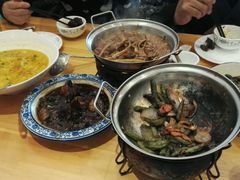 -乌镇那一年小院主题餐厅(甘泉西路店)