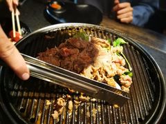 -百味源炭火烤翅 ·夜市大排档(酒仙桥店)