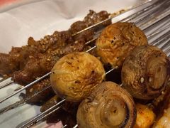 -北丐先生·野馄饨烧烤(雨花万象店)