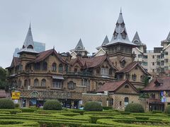 -马勒别墅饭店(静安寺店)