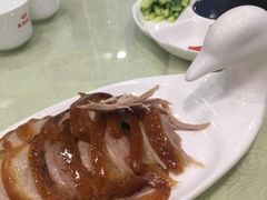 精品烤鸭-东四民芳餐厅(世茂工三店)