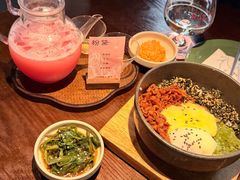 -Fuzzy Bistro 浮几韩餐·茶酒馆