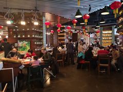 大堂-The COOK·厨餐厅·自助餐(浦东嘉里大酒店)