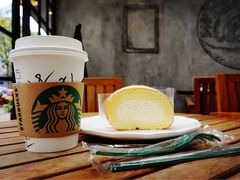 -星巴克(甘河路店)