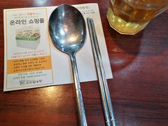 -神仙雪浓汤(明洞店)