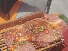 -轻烧烤肉(光谷步行街店)
