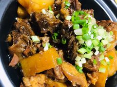 土豆牛肉-烤五行·烧烤烤串(石佛营店)