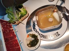 -左庭右院鲜牛肉火锅(新梅广场店)