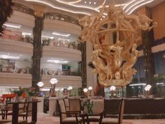 大堂-南通大饭店·米兰餐厅