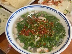 -岳记羊肠馆(陵园小区店)