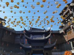 -磁器口古镇