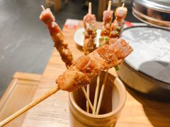 -么肆烤肉(汉街形象店)