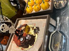 -广州万富希尔顿酒店-感趣自助餐厅·生蚝海鲜刺身