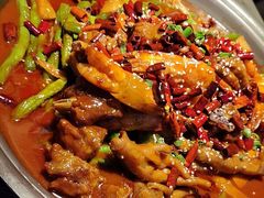 -徐记小怪兽肉蟹煲(中央大街店)
