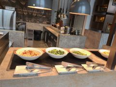 -天津东凯悦酒店·Market Café自助餐厅