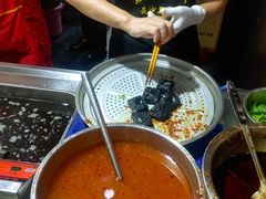-黑色经典臭豆腐·湖南特产(潇湘文化店)