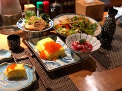 芝士厚蛋烧-半藏居酒屋(香港花园店)