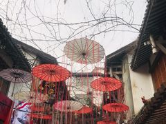 -磁器口古镇