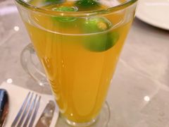 清雅卡曼橘茶-必胜客(长瀛商业广场店)