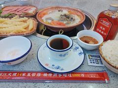 -阿婆情腊排骨火锅(金虹路店)