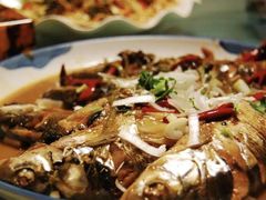 京味焖酥鱼-郭家大院(新源店)