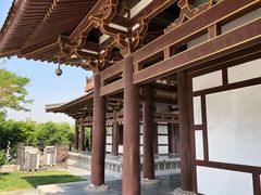 -西安青龙寺遗址景区