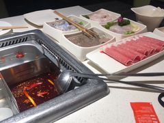 -海底捞火锅(天鹅湖银泰店)
