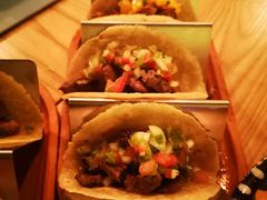 墨西哥塔可玉米饼-TEQO·Mexican food & Bar