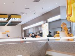 大堂-蔡澜点心·粤菜(月星环球港店)