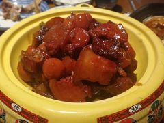 外婆红烧肉-95号酱骨·一块豆腐(展春园西路店)