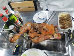 -张记烤羊腿(北花园店)