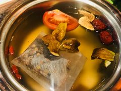 -一叶一世界·素食餐厅(锦华万达店)