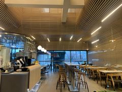 大堂-Bracket Coffee(银河SOHO店)