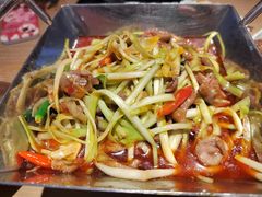 -川堂风·跷脚牛肉·乐山爆炒(宝山日月光店)