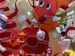 -泡泡玛特POPMART(合生汇店)